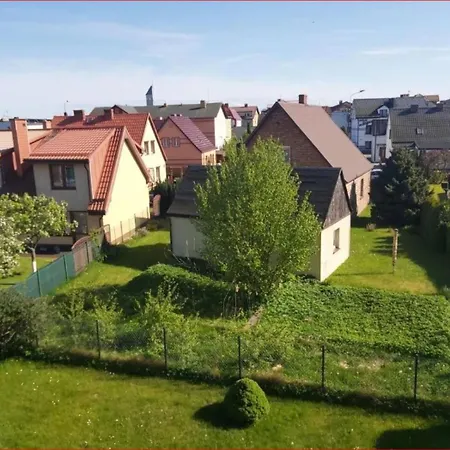 Margaretka Konukevi Łeba