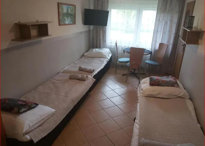 Gæstehus Margaretka Łeba